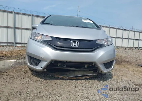 2015 Honda Fit Lx from USA, damaged, VIN 3HGGK5H52FM716721